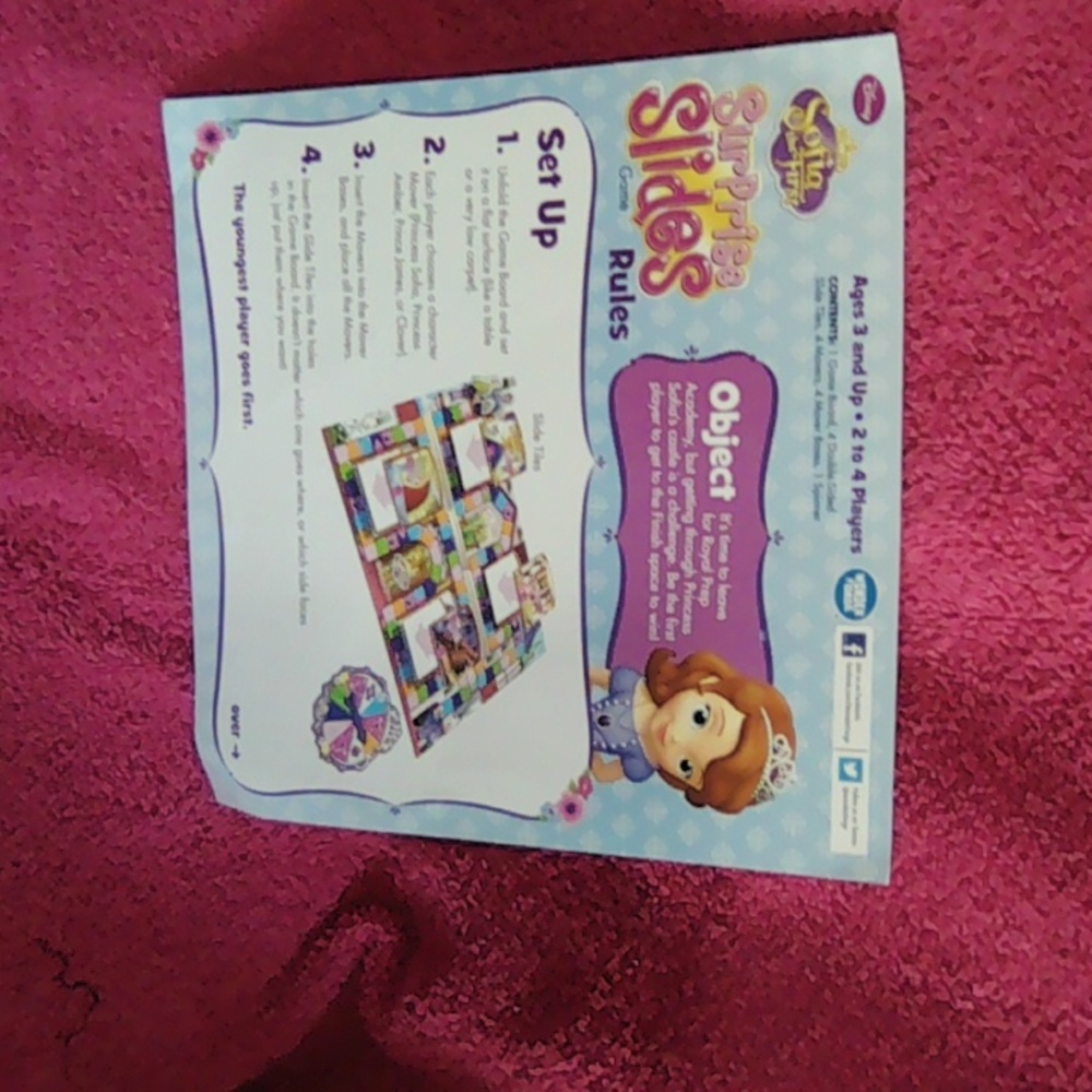 Sofia The First game - Picture 6 of 6